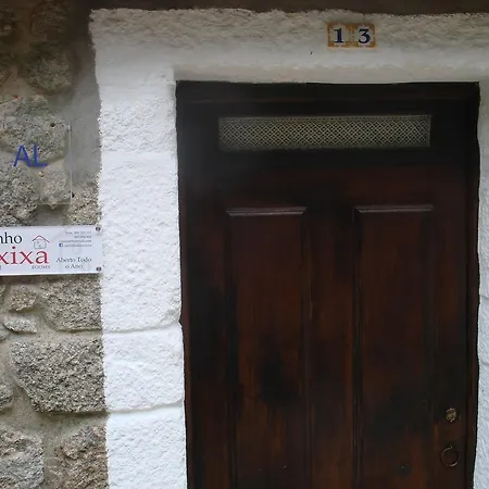 Ferienhaus Cantinho Da Coxixa *
