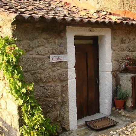 Cantinho Da Coxixa Ferienhaus *