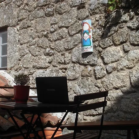 Cantinho Da Coxixa Ferienhaus Monsanto
