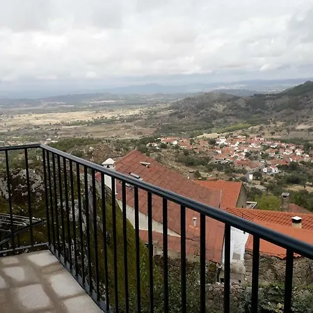 Ferienhaus Cantinho Da Coxixa Monsanto