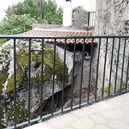 Cantinho Da Coxixa 度假居 蒙桑图