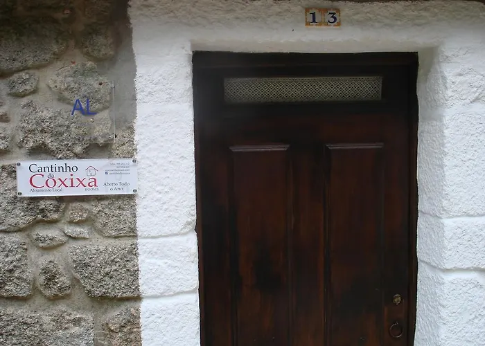 Casa de Férias Cantinho Da Coxixa *