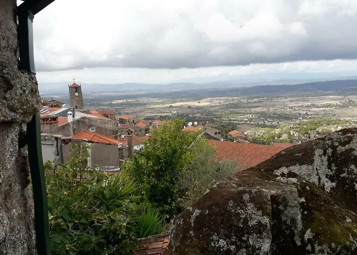 Cantinho Da Coxixa Casa de Férias Monsanto
