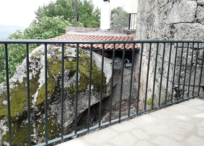 Cantinho Da Coxixa Casa vacanze Monsanto